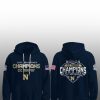 6 Navy Midshipmen 2025 CIC Trophy Champions Hoodie