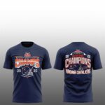 Virginia Cavaliers 2025 TaxSlayer Gator Bowl Champions Shirt