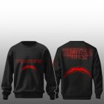 2026 Chargers Stranger Things 5 Sweatshirt