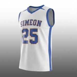 Kyle Monangai Simeon D Rose 25 Jersey 1