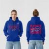7 Bills Playoff 2025 Postseason Billieve Hoodie