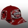 7 Indiana Hoosiers Football Big Ten Champions 2025 Cap 2