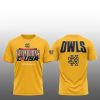 7 Kennesaw State Owls C USA Champions 2025 It Just Means More Shirt