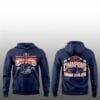 7 Virginia Cavaliers 2025 TaxSlayer Gator Bowl Champions Hoodie