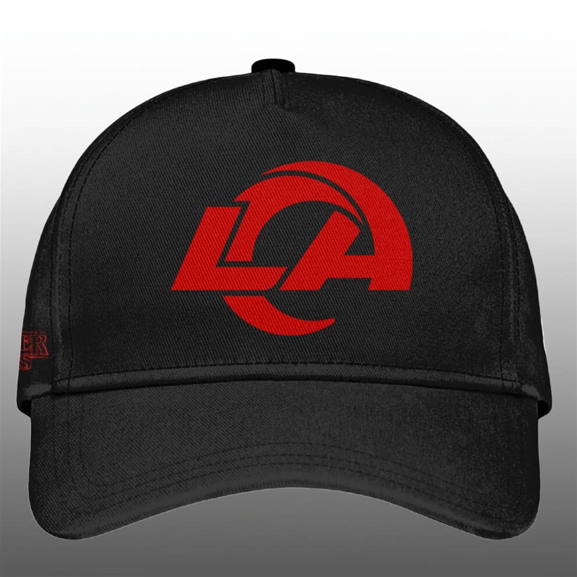 2026 LA Rams Stranger Things 5 Sweatshirt 4 74 2026 LA Rams Stranger Things 5 Hat