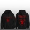 76 2026 LV Raiders Stranger Things 5 Hoodie
