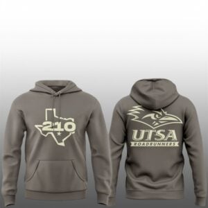 Coach Jeff Traylor 210 UTSA Roadrunners Hoodie 1