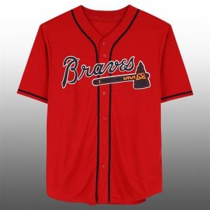 2026 Michael Harris II Atlanta Braves Jersey 1