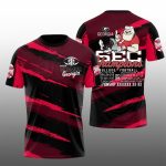 2025 Georgia Bulldogs SEC Champions Championship Shirt
