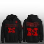 2025 Mizzou x Stranger Things 5 Hoodie