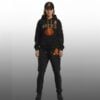 8 2026 SF 49ers Avatar 3 Fire and Ash Hoodie