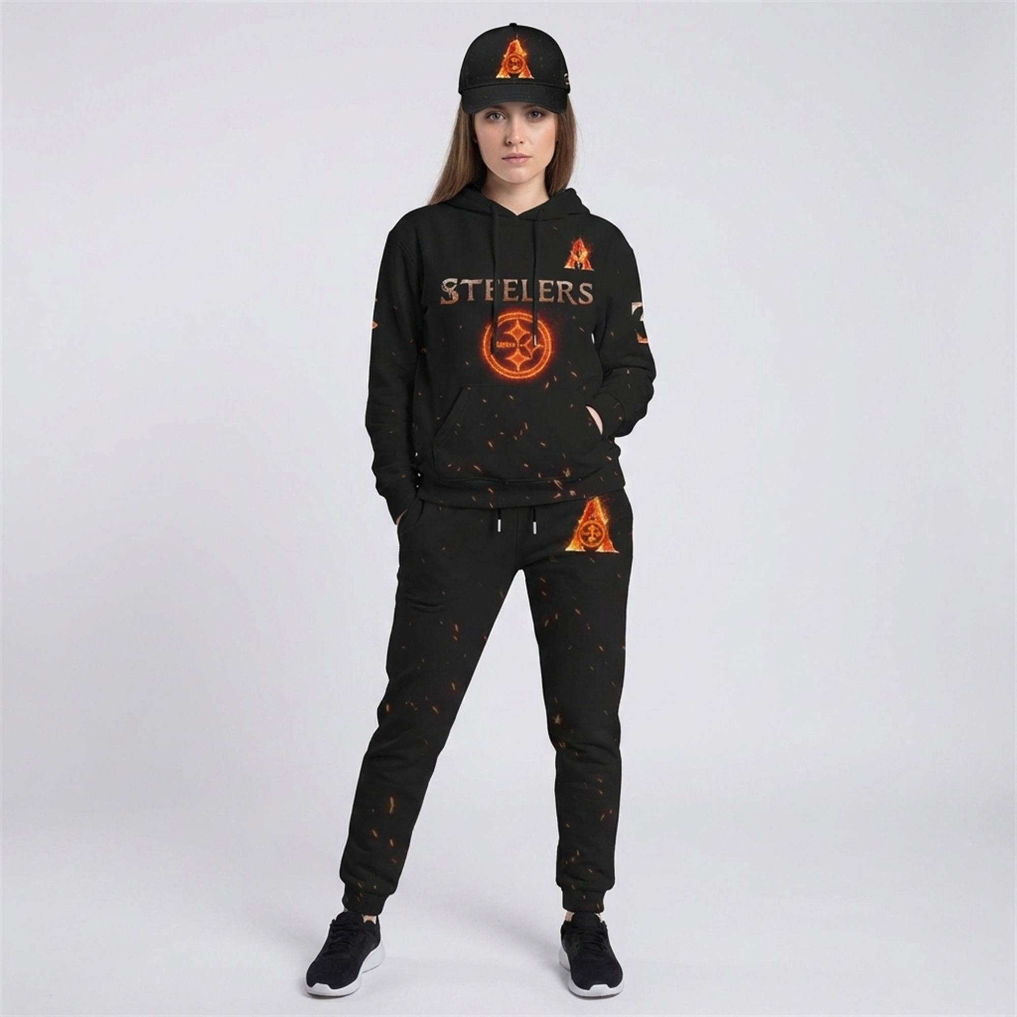 8 2026 Steelers Avatar 3 Fire and Ash Hoodie 8 2026 Steelers Avatar 3 Fire and Ash Hoodie