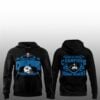 8 Hough Huskies Football 8A State Champions 2025 Hoodie