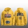 8 Kennesaw State Owls C USA Champions 2025 It Just Means More Hoodie