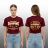 Minnesota Golden Gophers Rate Bowl Champions 2025 Football Shirt 5 8 Minnesota Golden Gophers Rate Bowl Champions 2025 Football Shirt