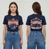 8 Virginia Cavaliers 2025 TaxSlayer Gator Bowl Champions Shirt