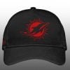 83 2026 Dolphins Stranger Things 5 Hat