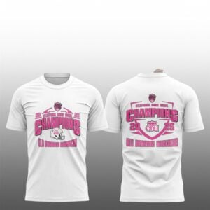 10 Old Dominion Monarchs Cure Bowl Champions 2025 Shirt