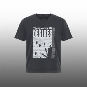 Naji Marshall The Quality Of Desires Shirt 1