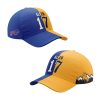 9 2025 Bills Josh Allen 17 Wyoming Cowboys Hat