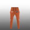 9 2025 Texas Longhorns Lone Star Showdown Hornswin Joggers
