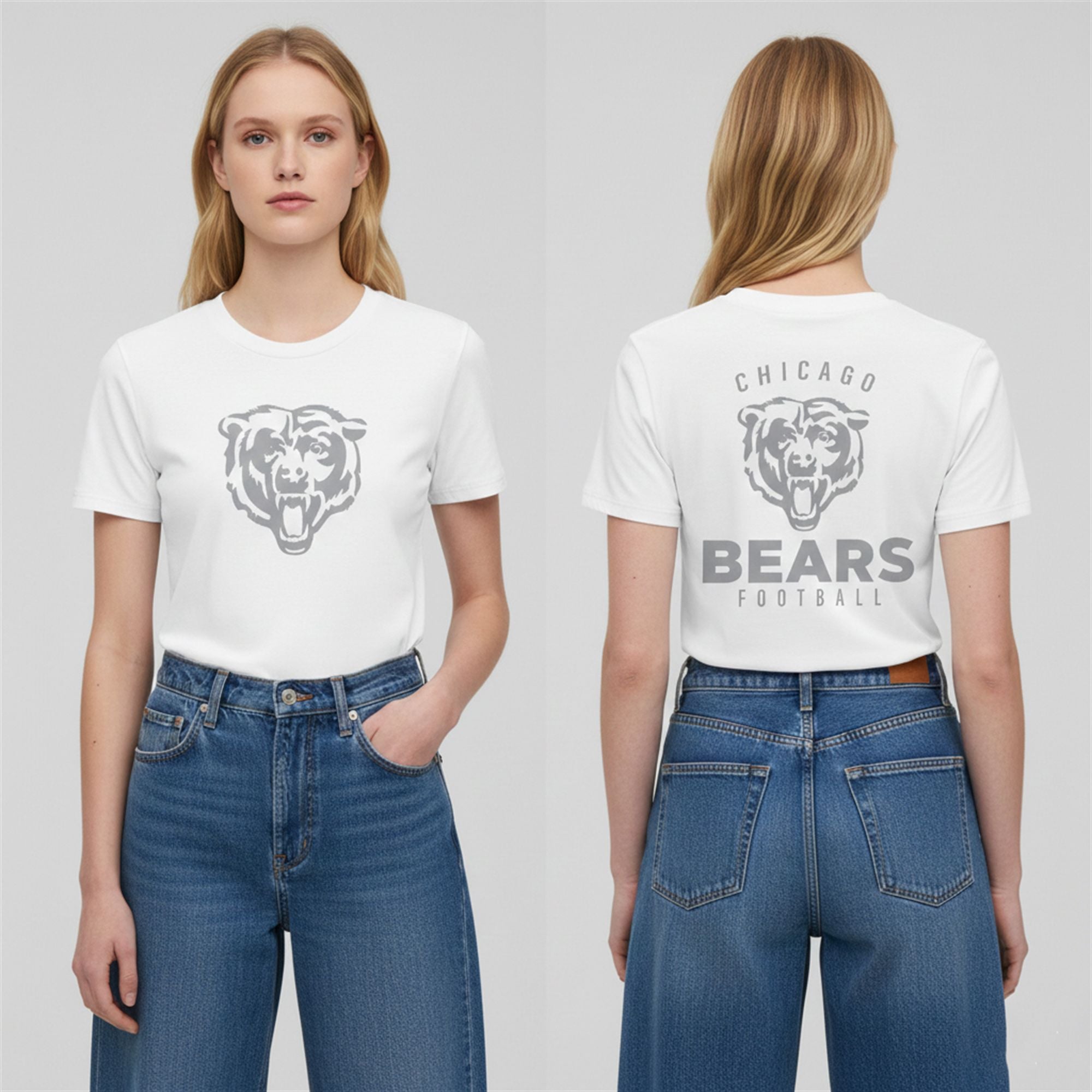 9 2026 Bears Football Winter White Out Shirt 9 2026 Bears Football Winter White Out Shirt