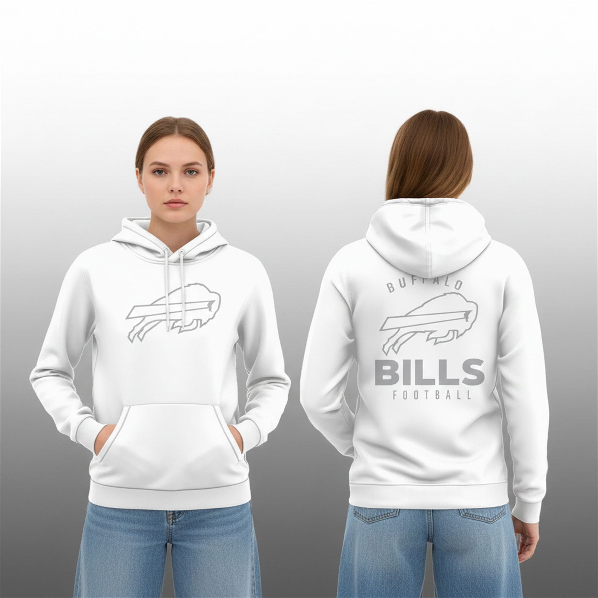 2026 Bills Football Winter White Out Shirt 5 9 2026 Bills Football Winter White Out Hoodie