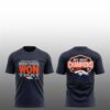 9 Denver Broncos AFC West Champions Been There Won That Shirt