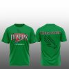 9 North Texas Mean Green American Conference Champions 2025 Football Shirt