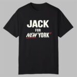 Jack Schlossberg Jack For New York Shirt