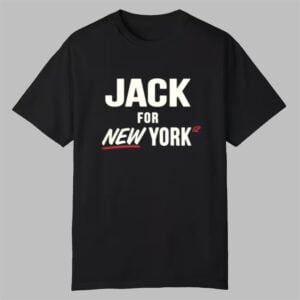 Jack Schlossberg Jack For New York Shirt 0 0