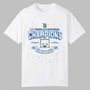 BYU 2025 The Peoples National Champions POP TARTS BOWL Shirt 0 0