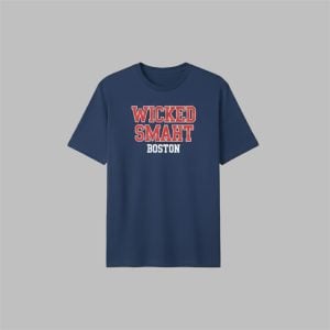 Sarai Diazs Wicked Smaht Boston Shirt (1)