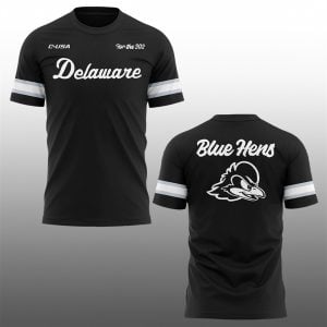 1 2025 Delaware Football For The 302 Shirt