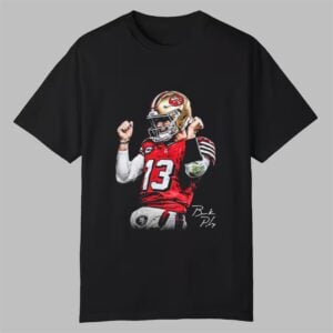 SF 49ers Brock Purdy Dougie Shirt 0 0
