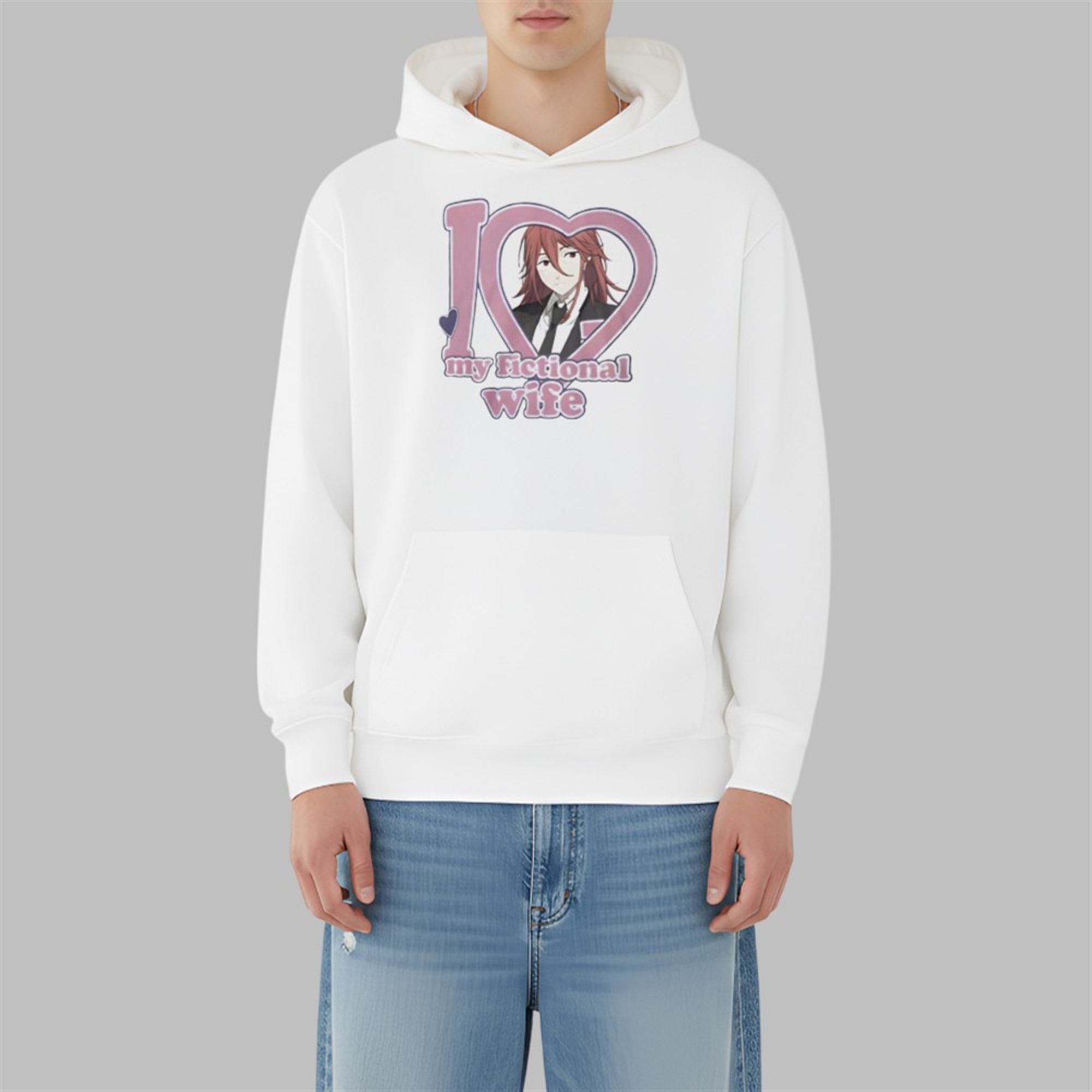 I Love My Fictional Wife Shirt 3 I Love My Fictional Wife Shirt 3 10