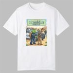 A Classis Franklin Story Franklin Joins ICE Shirt