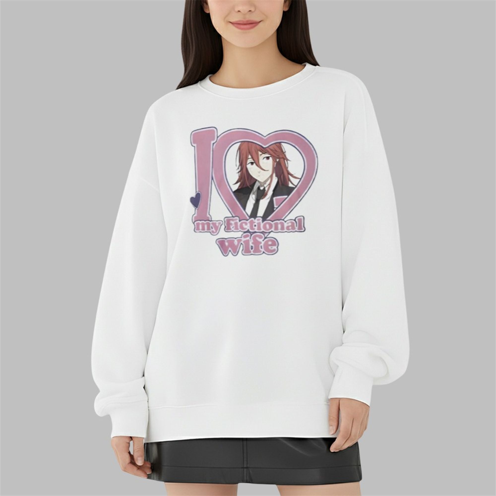 I Love My Fictional Wife Shirt 5 I Love My Fictional Wife Shirt 3 9