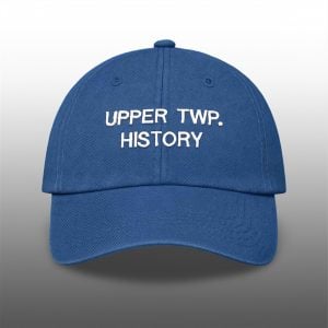 Josh Oconnor Upper TWP History Hat 1