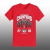 Alabama Crimson Tide Iron Bowl 2025 Shirt 0 0