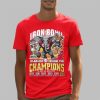 Alabama Crimson Tide Iron Bowl 6 In A Row Champions 2025 Shirt 5 3