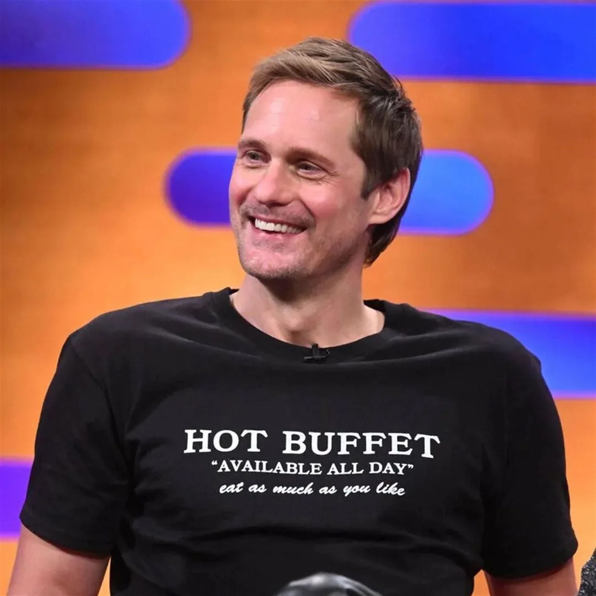 Alexander Skarsgard Hot Buffet Available All Day Eat As Much As You Like Shirt 2 19 Alexander Skarsgard Hot Buffet Available All Day Eat As Much As You Like Shirt 2 19