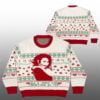 All I Want For Christmas Is You Mariah Carey Ugly Sweater 1