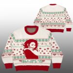 All I Want For Christmas Is You Mariah Carey Ugly Sweater