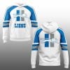 Amon Ra St Brown Detroit Lions 1961 Logo Hoodie 1
