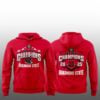 Arkansas State Red Wolves Xbox Bowl Champions 2025 Hoodie