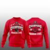 Arkansas State Red Wolves Xbox Bowl Champions 2025 Sweashirt