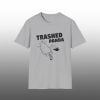 Ashland Drunk Raccoon Trashed Panda Shirt 1
