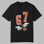 Auburn Tigers Iron Bowl 6 7 Shirt
