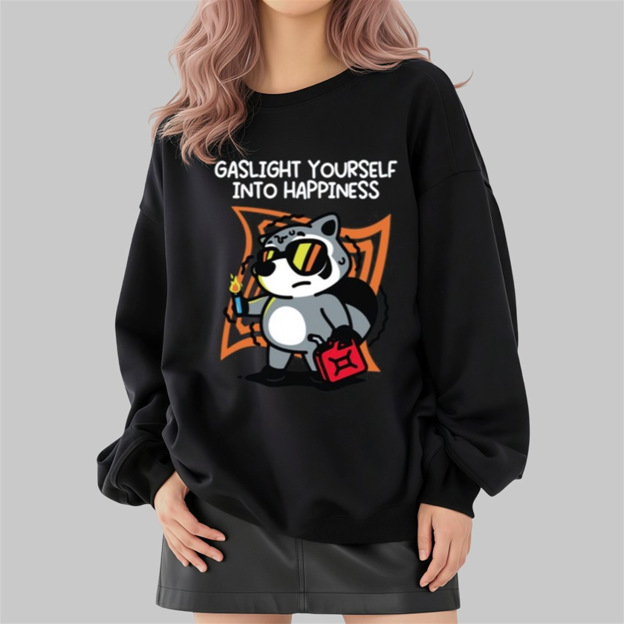 Austin von Letkemann Gaslight Yourself Into Happiness Shirt 4 Austin von Letkemann Gaslight Yourself Into Happiness Shirt 2 4